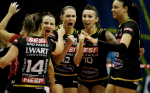SESI Vôlei Bauru vence Sesc RJ e conquista vaga na semifinal da Superliga Cimed 2018/2019