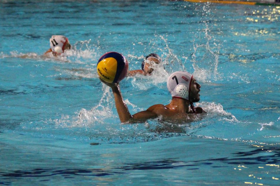 Polo aquático masculino do Sesi-SP estreia com vitória no Campeonato Paulista