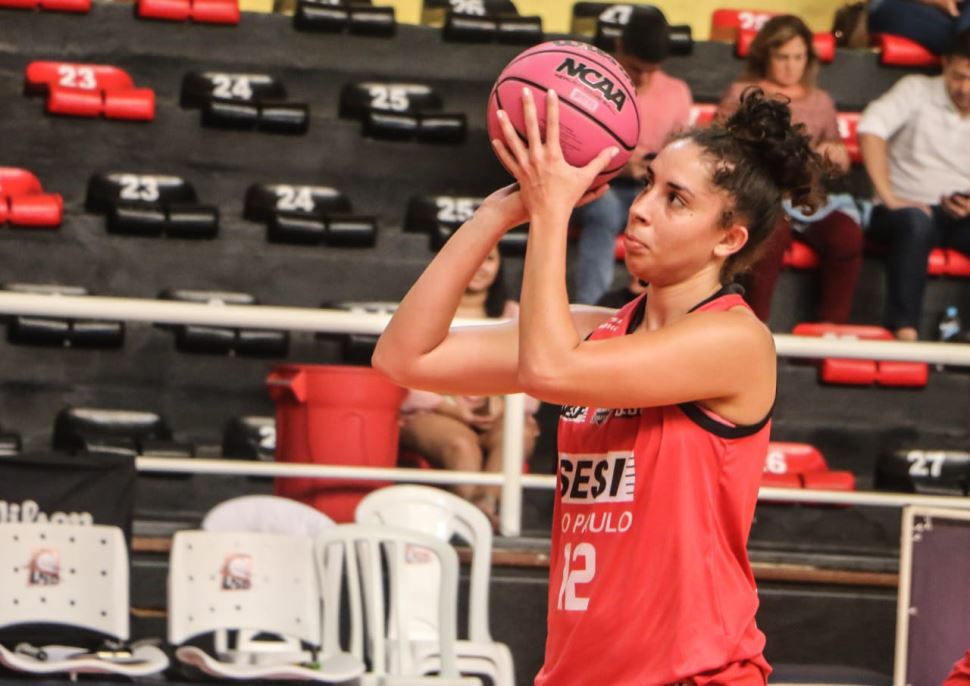 Sesi Araraquara alcança a quarta vitória consecutiva na LBF 2019