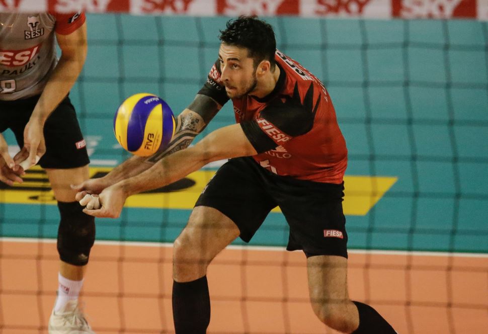 Sesi-SP mantém os ponteiros Lucas Lóh e Alan Patrick e repatria o jovem Birigui