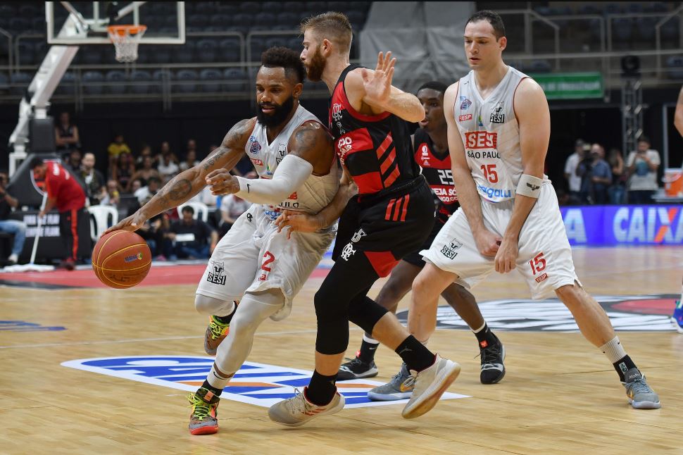 Sesi Franca decide título do NBB no Pedrocão