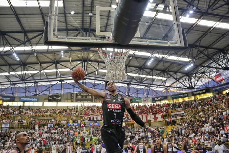 Didi, do Sesi-SP para o mundo