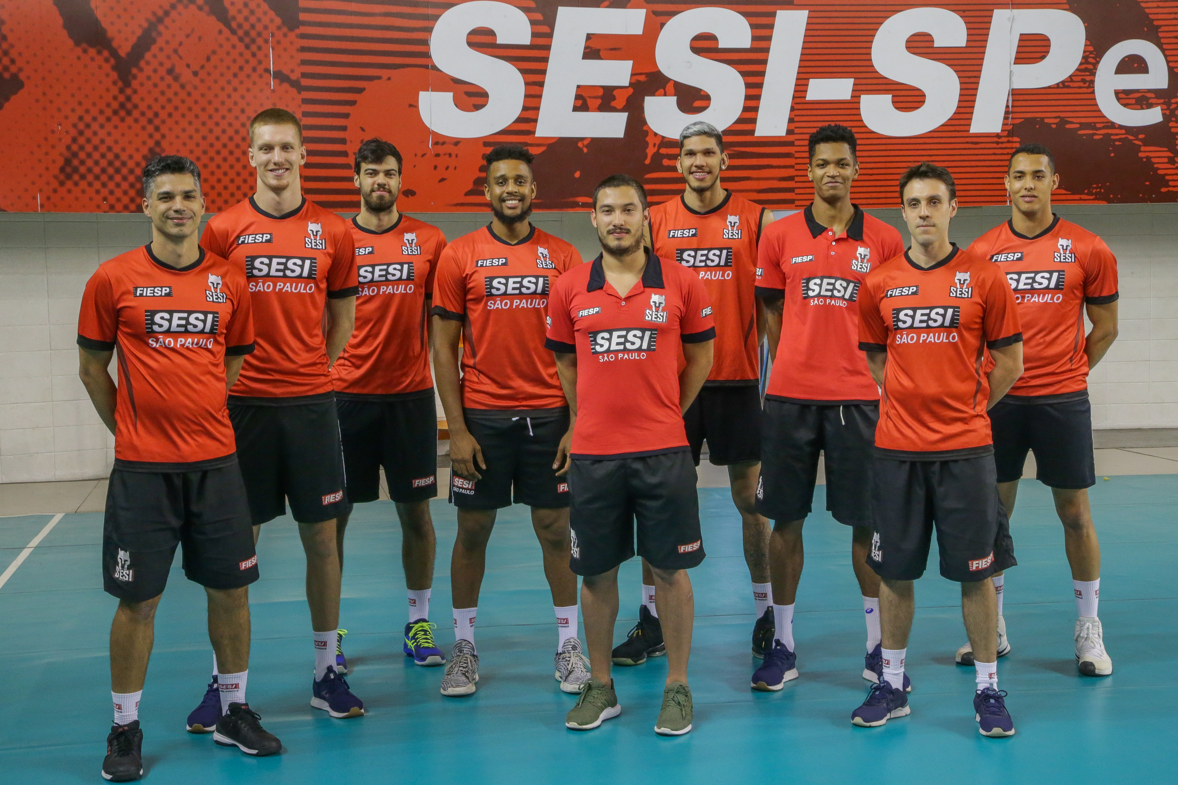 Sesi mantém bom momento na temporada e avança na Copa Brasil – Web Vôlei