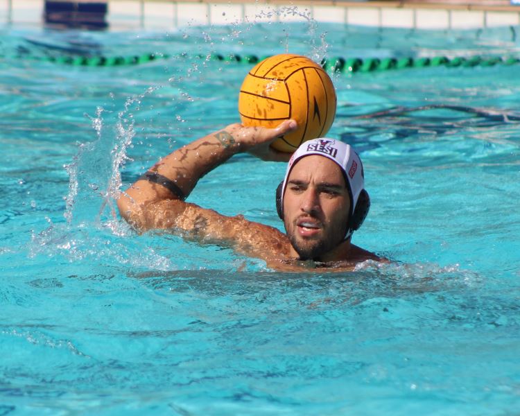 Mundial Esportes Aquáticos - Rudá Franco