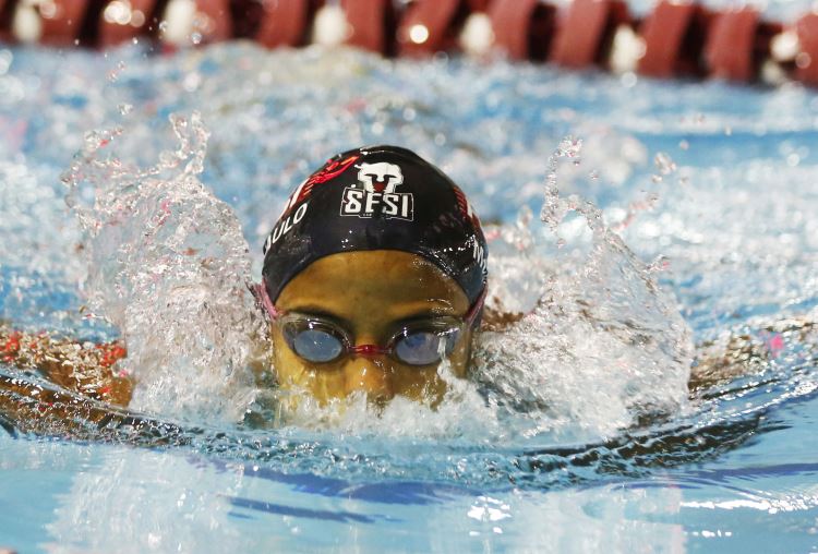 Mundial Esportes Aquáticos - Etiene