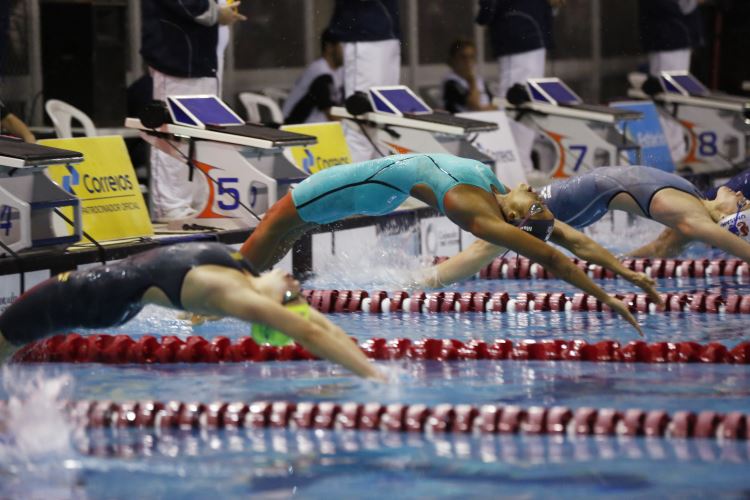 Mundial Esportes Aquáticos - Etiene Medeiros
