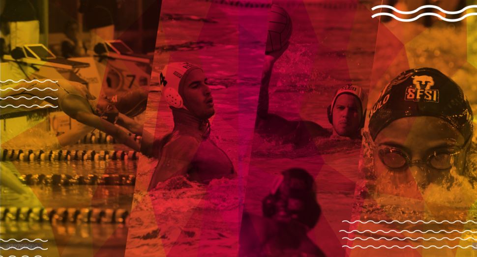 Atletas do Sesi-SP iniciam disputa do Campeonato Mundial de Esportes Aquáticos em Gwangju