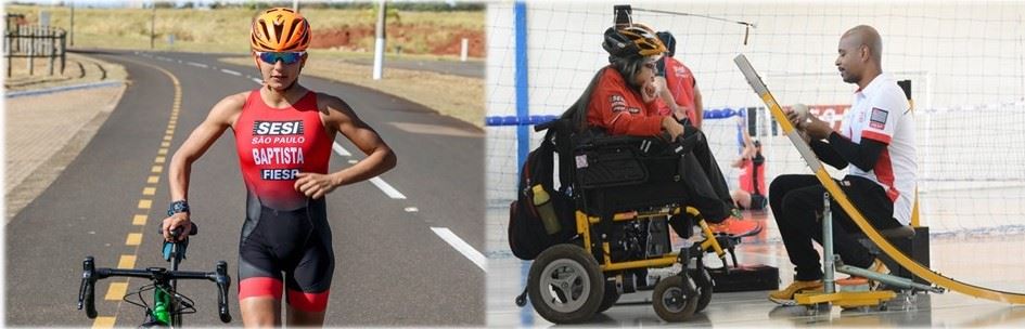 Sesi-SP tem 32 nomes em Lima para os Jogos Pan e Parapan-Americanos