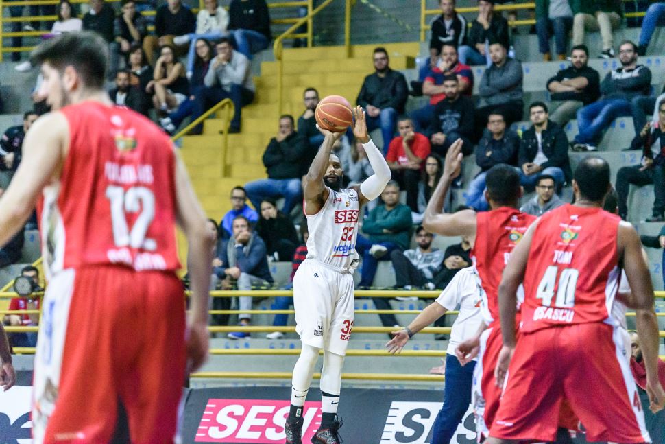 Sesi Franca supera Osasco e mantém invencibilidade no Paulista