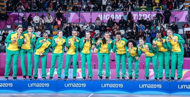 Atletas do Sesi-SP alcançam 100% de aproveitamento nos Jogos Pan-Americanos de Lima