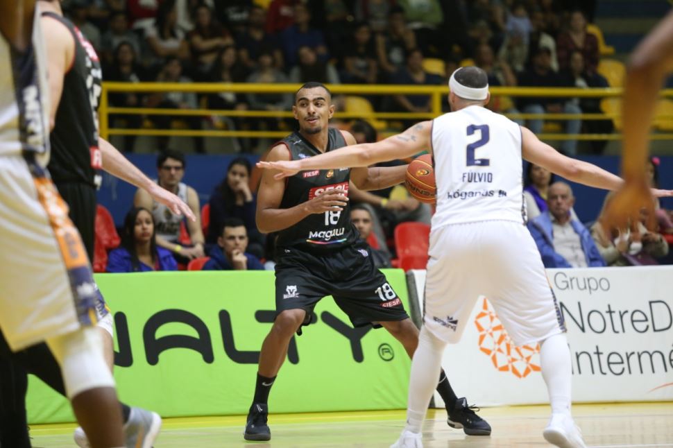 Sesi Franca perde invencibilidade para Mogi das Cruzes