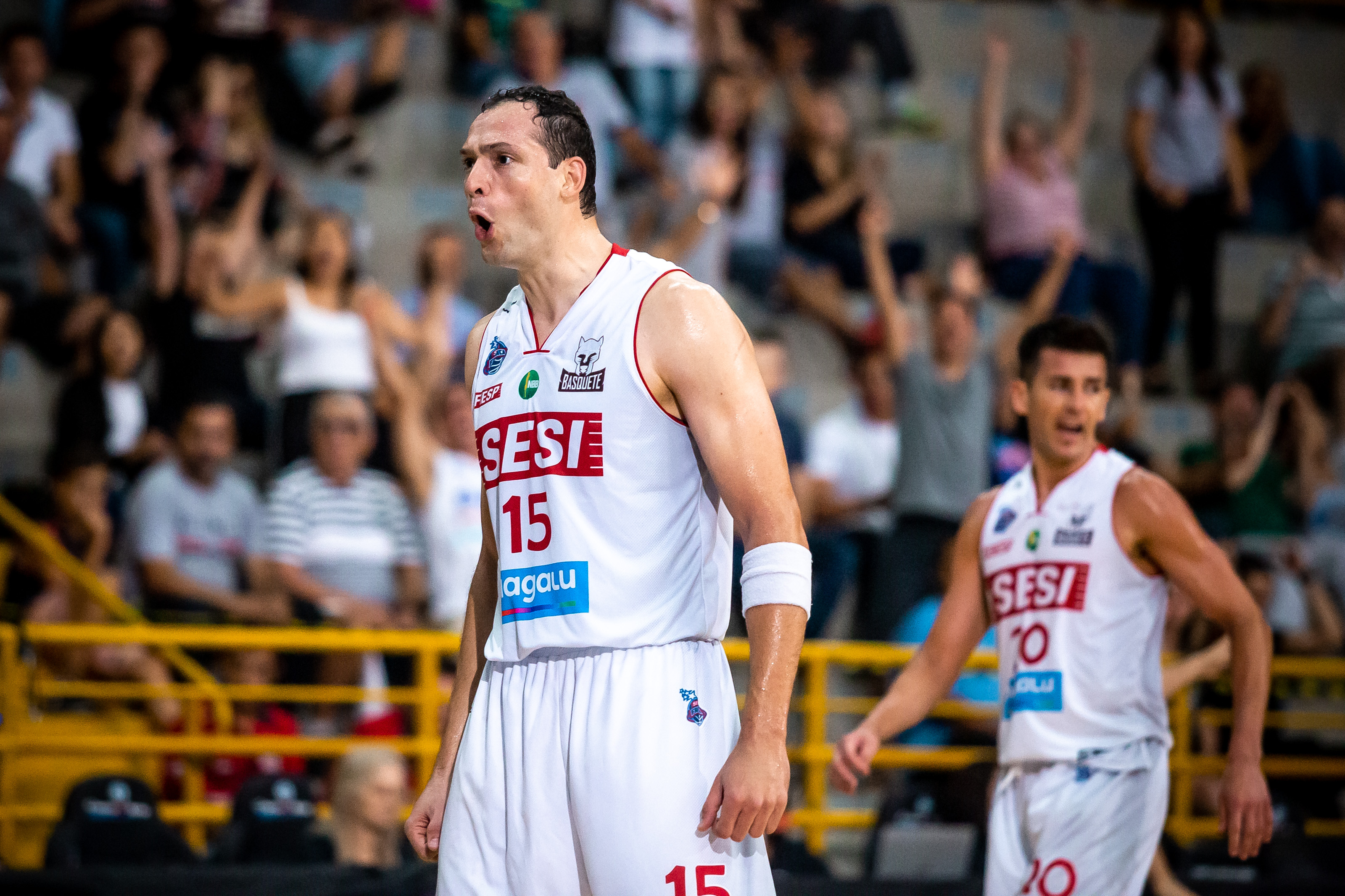 São Paulo, São José e Flamengo vencem jogos do dia do NBB