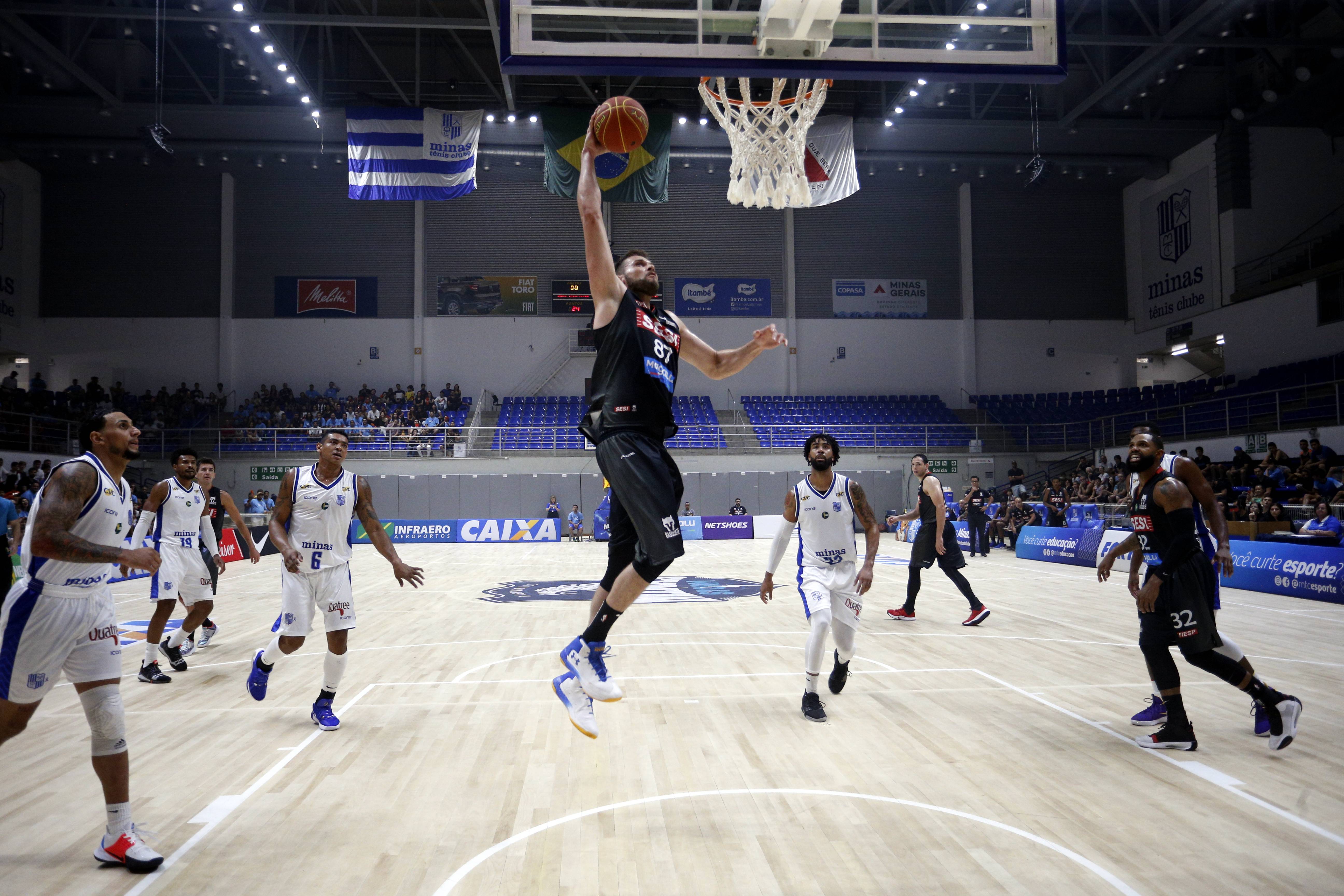 Home - Sesi Franca Basquete