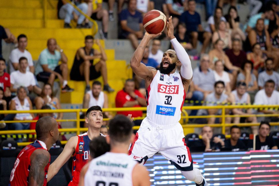 Sesi Franca é superado pelo Quimsa (ARG) na segunda rodada da Champions League