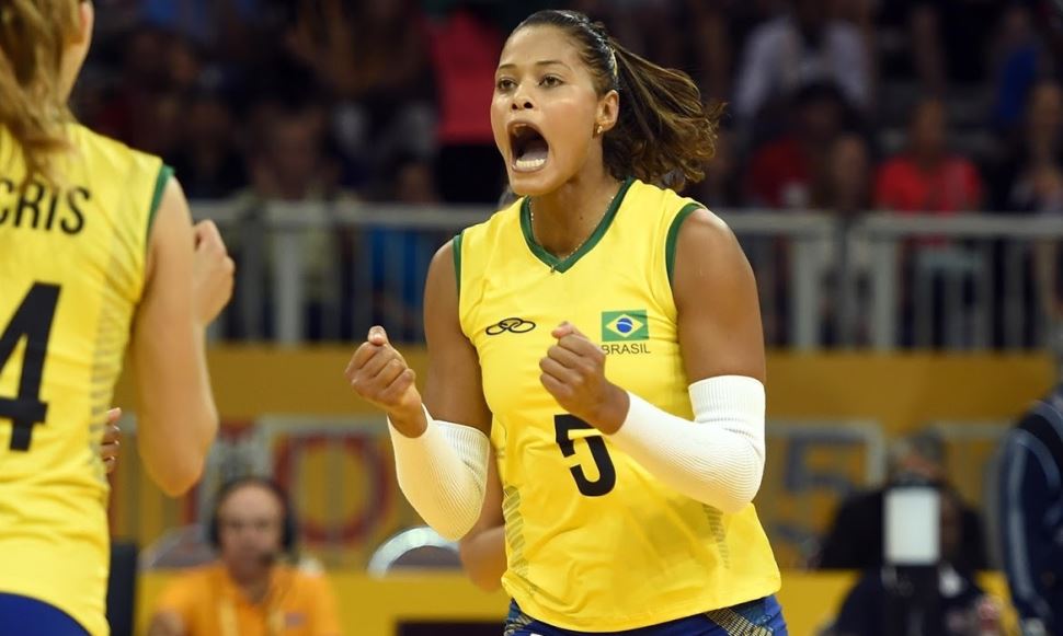 Sesi Vôlei Bauru contrata central Adenizia