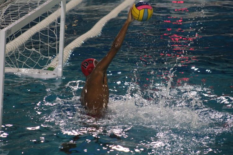 3º lugar_Gezira International Water Polo Tournament