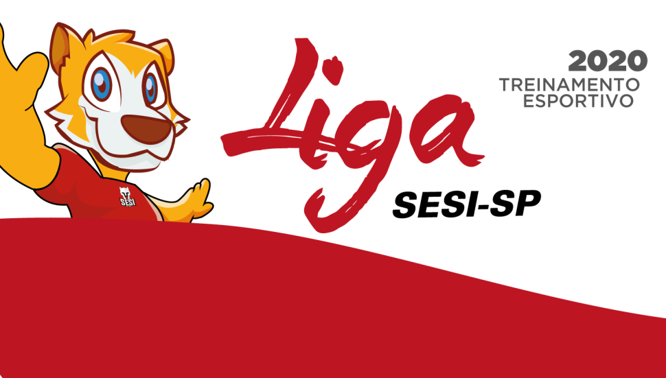Sesi-SP dá início a sua maior competição esportiva, a Liga Sesi-SP Treinamento Esportivo