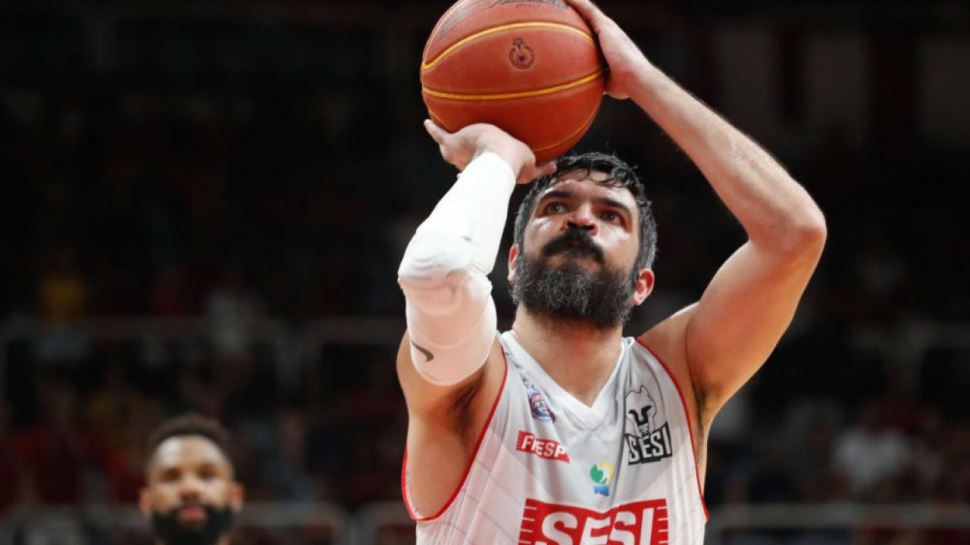 Sesi Franca Basquete contrata Danilo Fuzaro e André Góes