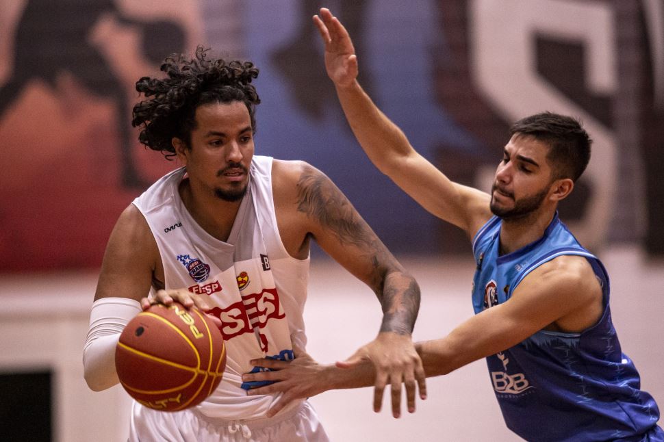 Sesi Franca Basquete supera Liga Sorocabana em casa