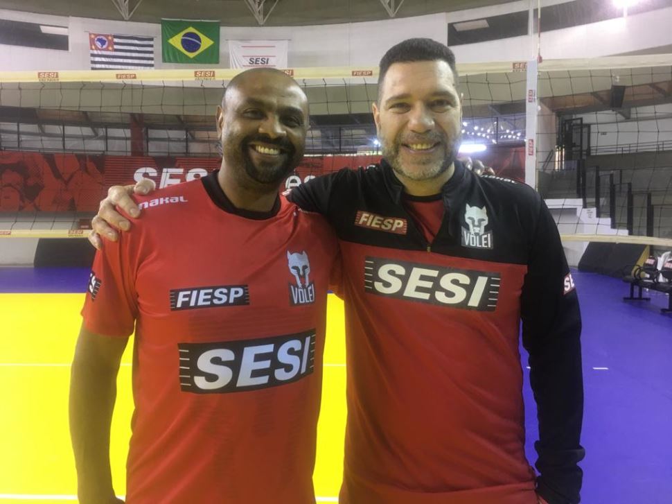 Anderson Rodrigues retorna para a Vila Leopoldina após 10 anos