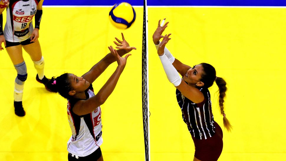 Sesi Vôlei Bauru vence o Fluminense na Superliga Banco do Brasil 2020-2021 