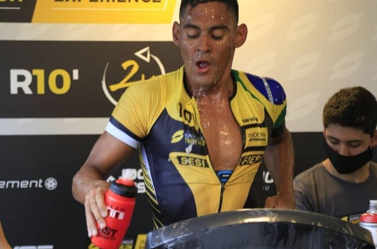 Superleague Triathlon Indoor