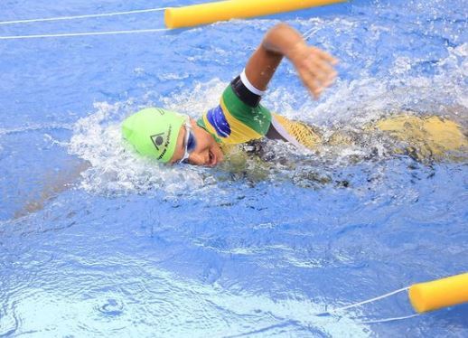 Superleague Triathlon Indoor