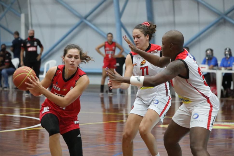 Com apenas dois pontos de vantagem Ituano vence Sesi Araraquara em partida do Paulista 