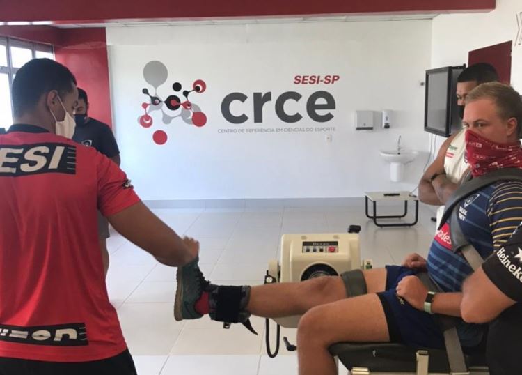 Centro de Referência em Ciência do Esporte do Sesi-SP trilha caminho para o reconhecimento nacional