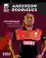 Anderson Rodrigues - vôlei masculino
