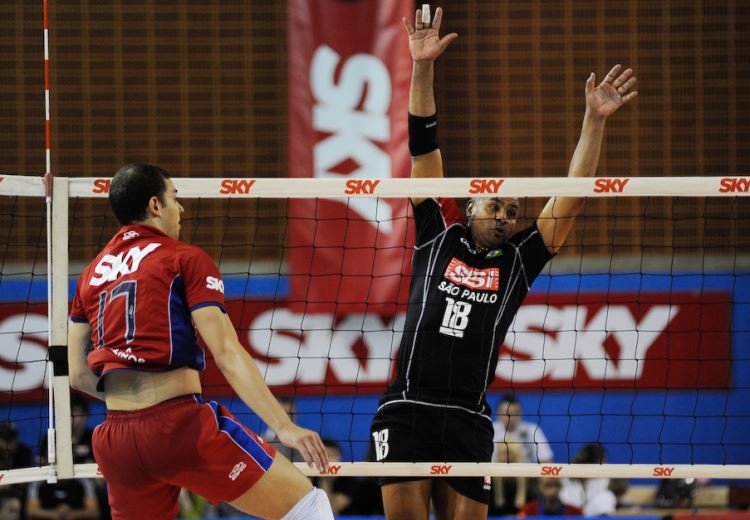 Anderson Rodrigues - vôlei masculino