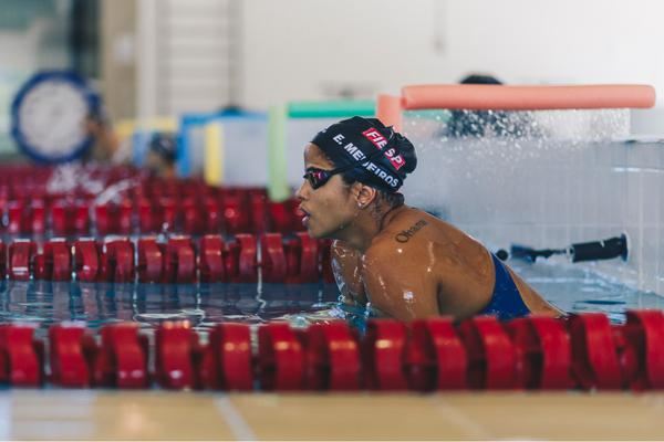 seletiva natação