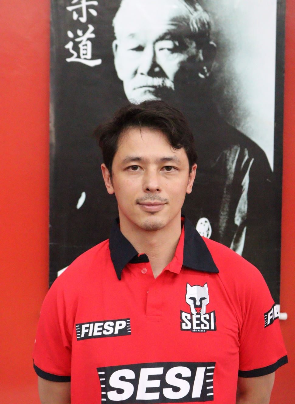 Alexandre Lee será o novo comandante do Judô do Sesi-SP