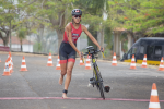 Triatletas Sesi-SP sobem ao pódio e conquistam títulos no Campeonato Brasileiro em Brasília  