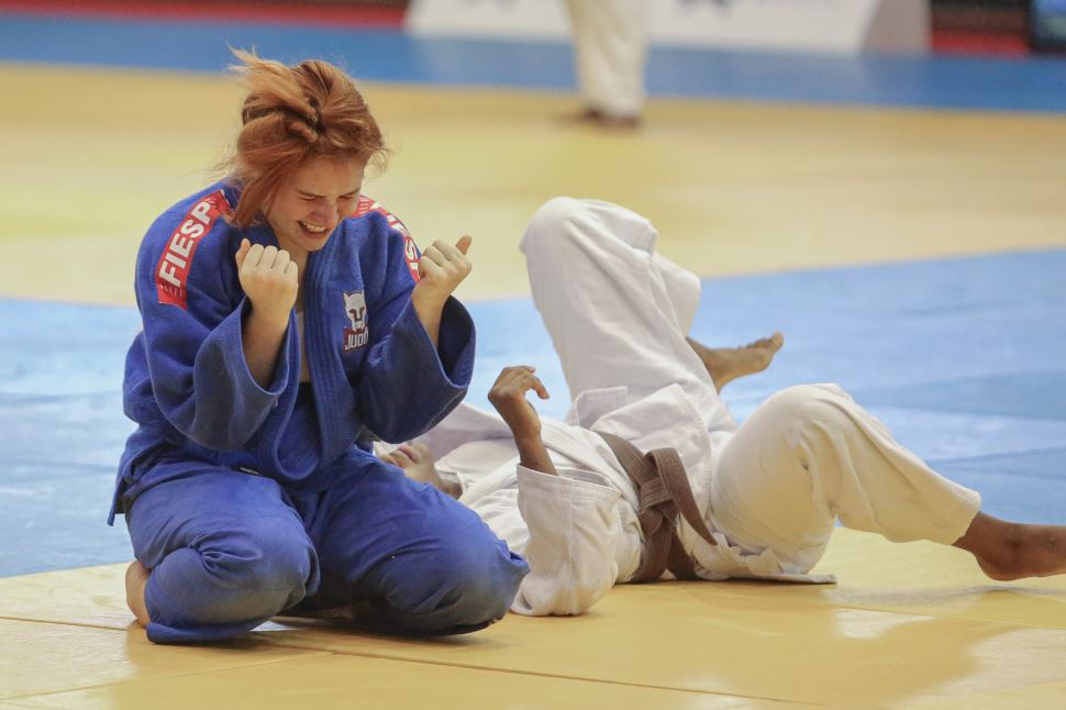 Judô do Sesi-SP garante 10 classificações para o Meeting Nacional de 2022