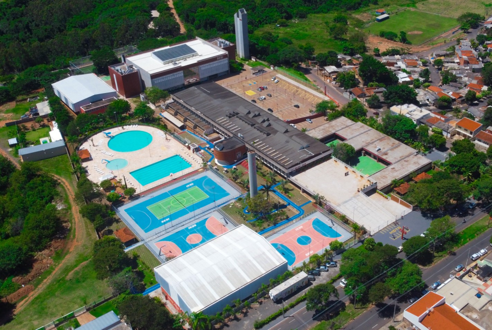 Sesi de Presidente Prudente assina convênio com o Comitê Paralímpico Brasileiro