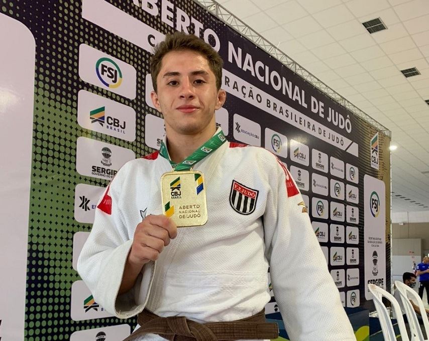 Judô do Sesi-SP classifica atleta para os Jogos Sul-Americanos 