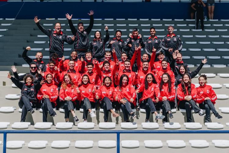 Medalhas e quebras de recordes marcam a participação da Natação do Sesi-SP no Troféu José Finkel