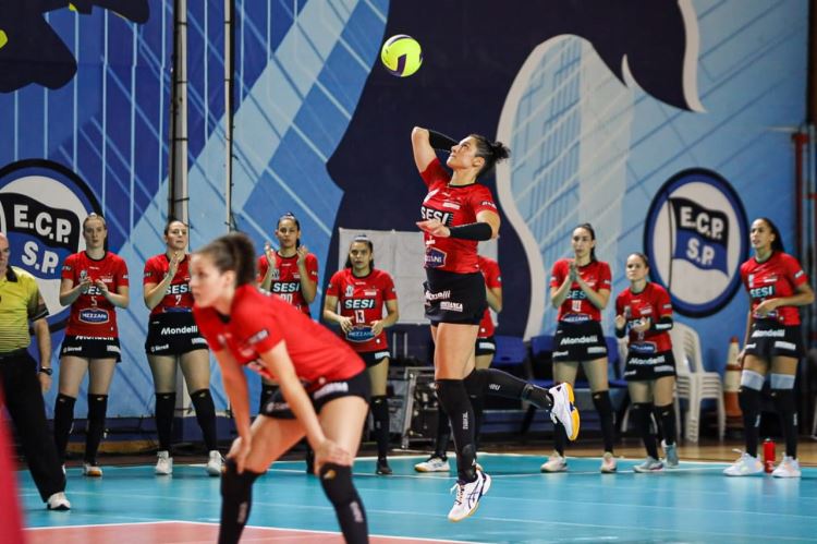 SESI - Bauru - Sesi Vôlei Bauru vence Pinheiros e conquista bicampeonato  paulista invicto