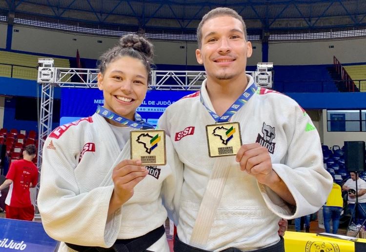 Meeting Nacional de Judô Sub-18 e Sub-21