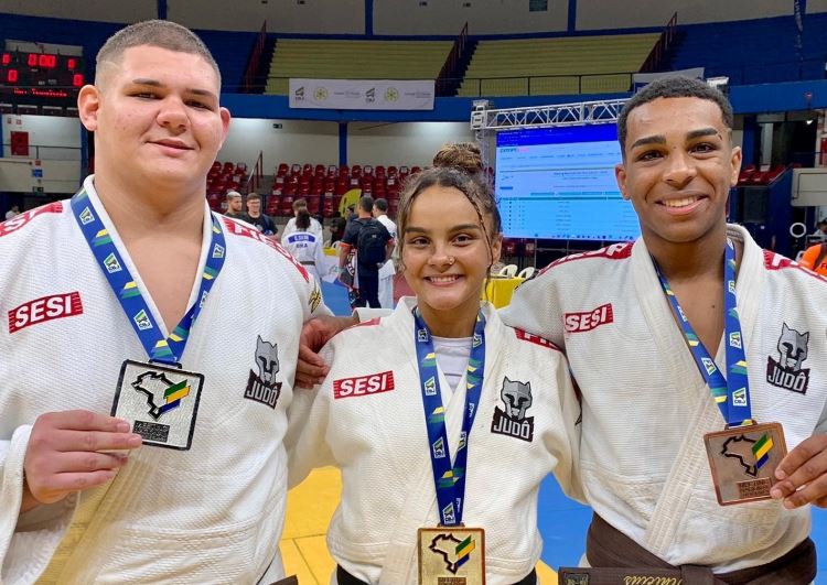 Meeting Nacional de Judô Sub-18 e Sub-21