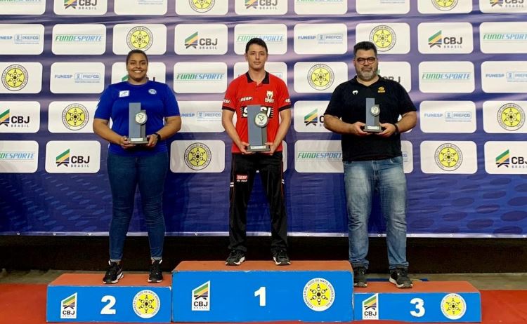 Meeting Nacional de Judô Sub-18 e Sub-21