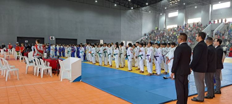 Seletiva para o Brasileiro Regional Região V