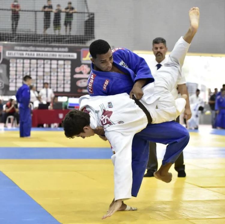 Seletiva para o Brasileiro Regional Região V