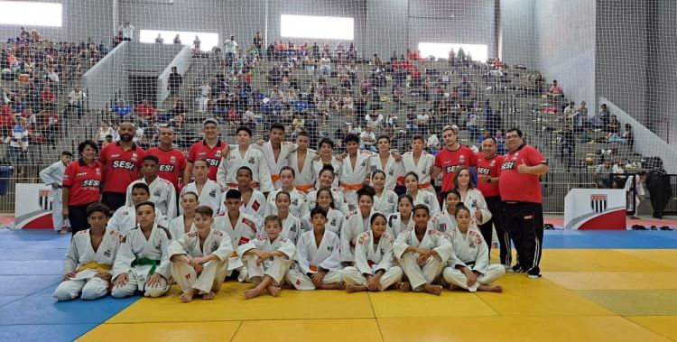 Seletiva para o Brasileiro Regional Região V