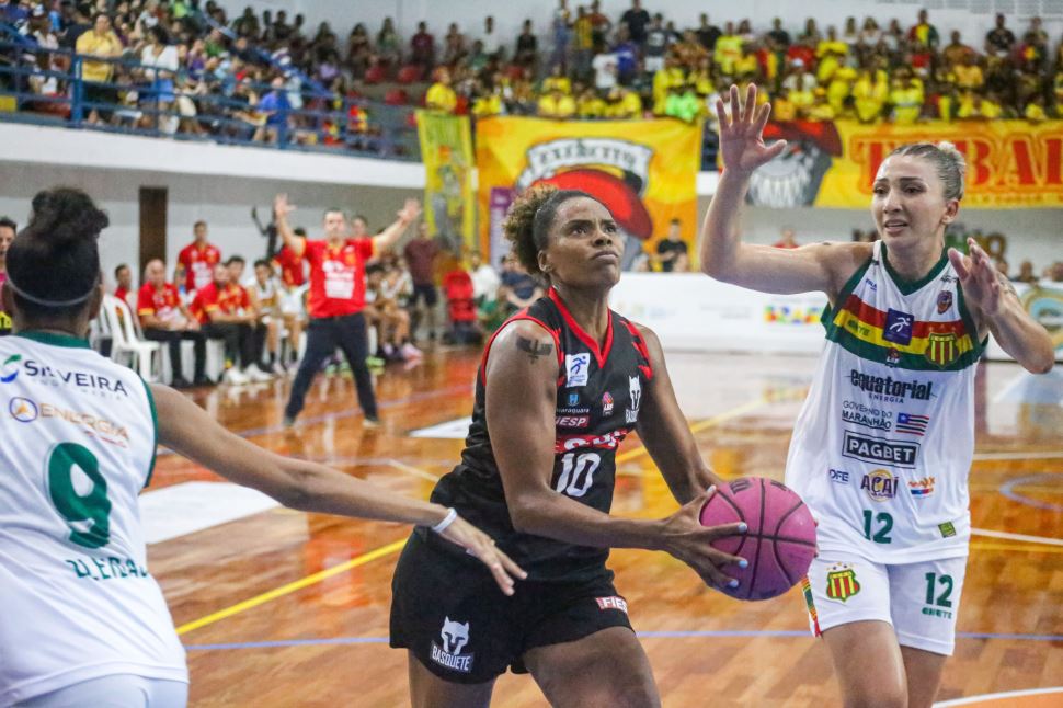 Sesi Araraquara inicia disputa da final da Liga de Basquete Feminino -  Prefeitura de Araraquara