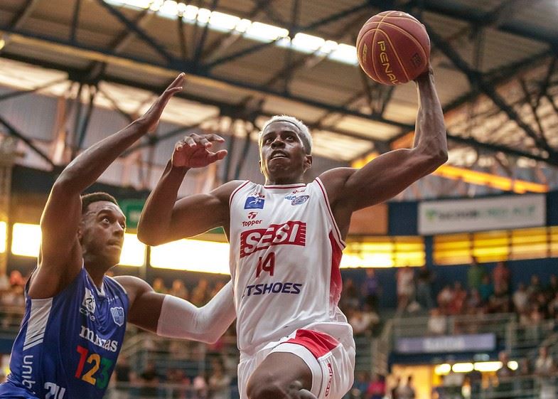 Sesi Franca Basquete tem dois jogos pela BCLA e quatro pelo NBB neste mês  de fevereiro - VerdadeOn