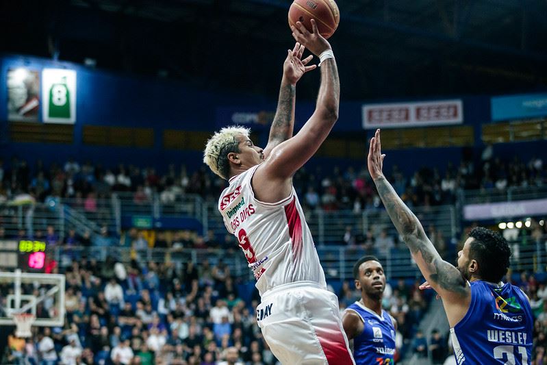 SESI - Franca - Sesi Franca Basquete é bicampeão do NBB