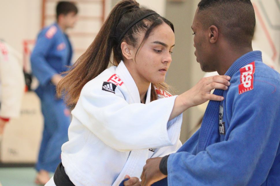 Judoca do Sesi-SP disputa Mundial Sub-18 nesta sexta-feira