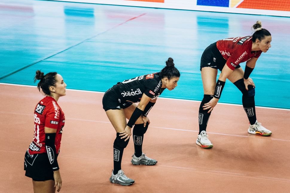 Sesi Vôlei Bauru recebe Bluvôlei na Superliga Bet7k 2023/2024